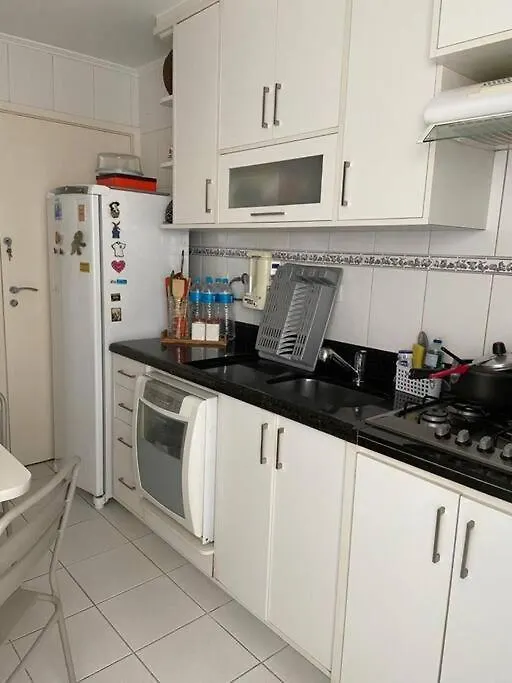 Cozy And Well Located! - 5 To 6 People Apartment Sao Paulo