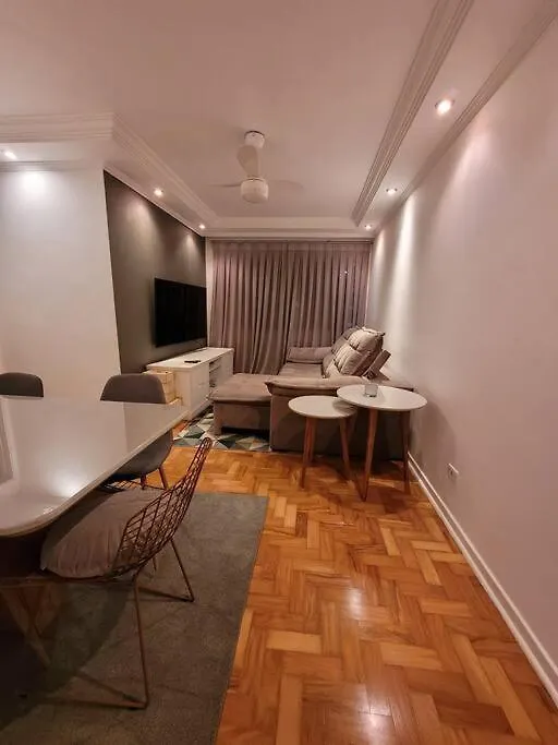 Cozy And Well Located! - 5 To 6 People Apartment Sao Paulo