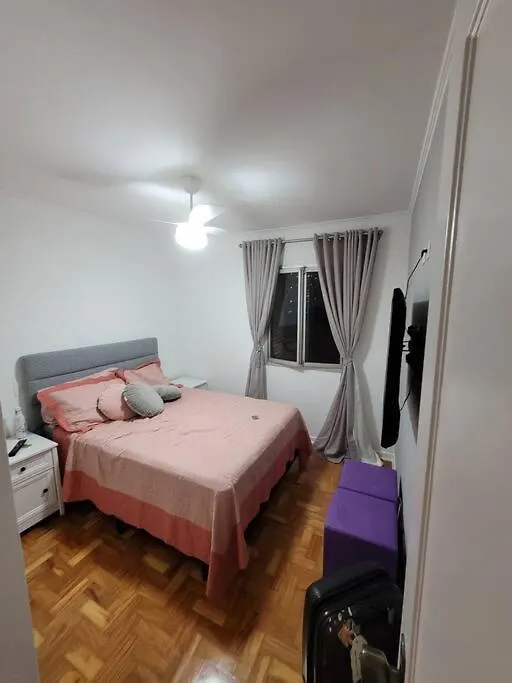 Cozy And Well Located! - 5 To 6 People Apartment Sao Paulo