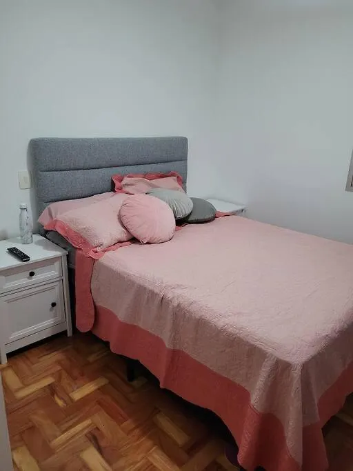 Cozy And Well Located! - 5 To 6 People Apartment Sao Paulo