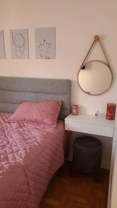 Cozy And Well Located! - 5 To 6 People Apartment Sao Paulo Brazil